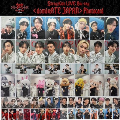 straykids dominate japan 通常盤 トレカ Blu-ray Stray Kids LIVE Blu-ray dominATE JAPAN Rakuten HMV TOWER RECORD