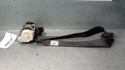 6R3857705 sicherheitsgurt vorne links VOLKSWAGEN POLO 6R1 1.2 2009 5859387