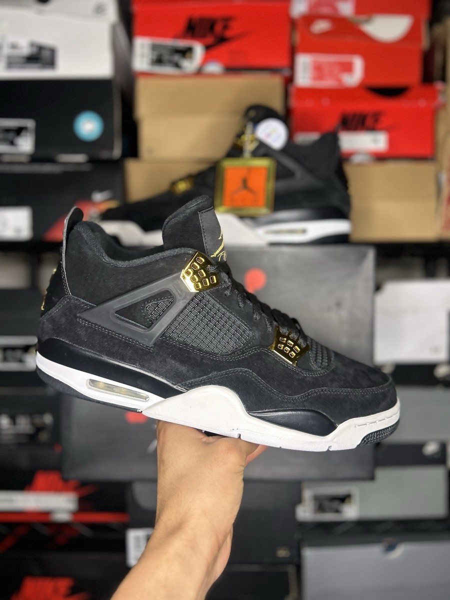 jordan 4 royalty retail