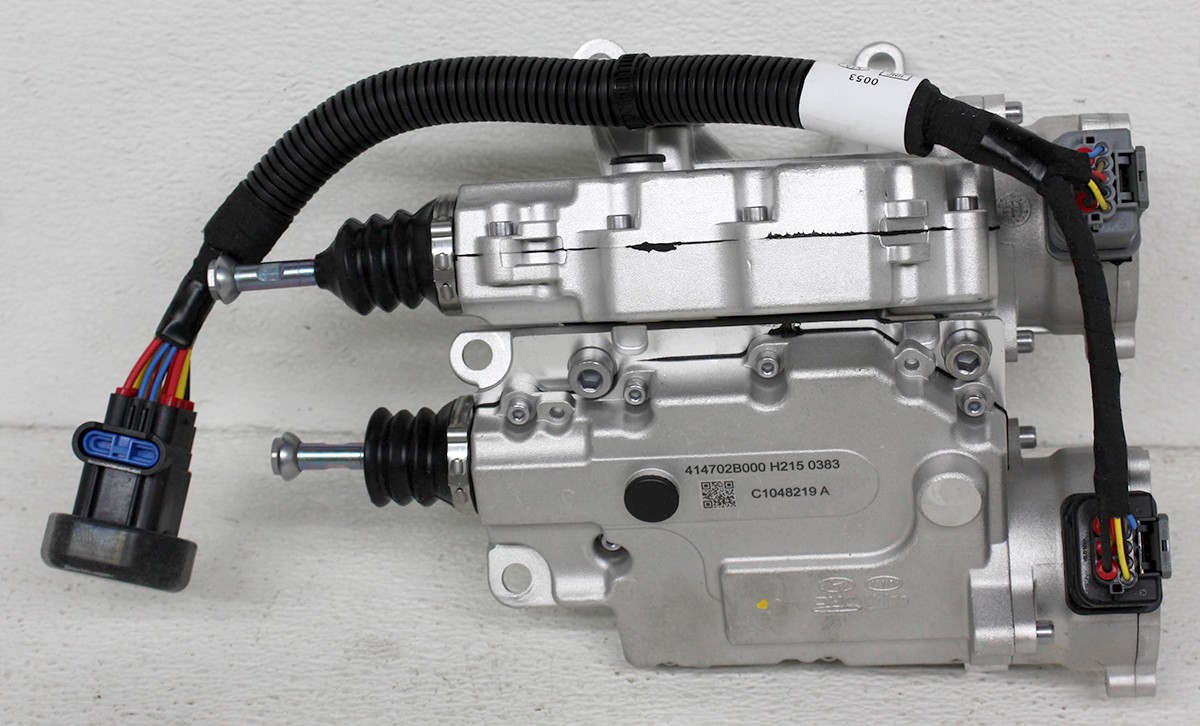 OEM Auto Transmission Clutch Actuator for Hyundai Ioniq 41470