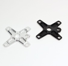Profile Racing Spider Bolt On 19mm Blacksivler 4 Bolt