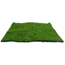 Artificial Moss for Indoor Plants Fake Grass Balcony Turf Mat Mats