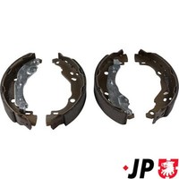 JP Group Bremsbackensatz JP 3163900910 FüR Ypsilon Peugeot C2 CitroËN 1007 C3 1