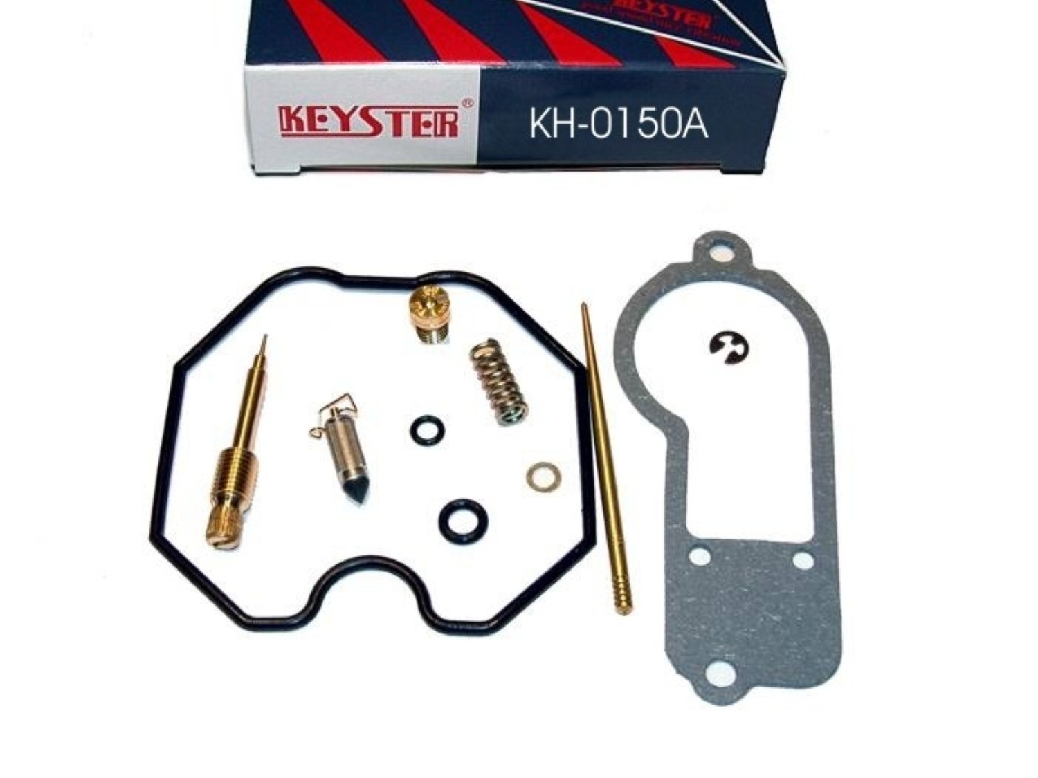 Keyster Carburetor Repair Kit For Honda CB750A 1976-1978