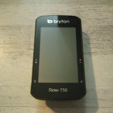 Bryton Rider 750 Fahrradcomputer GPS Bluetoot...