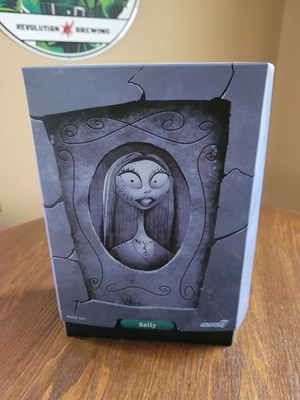 Super 7 Ultimates Nightmare Before Christmas Sally