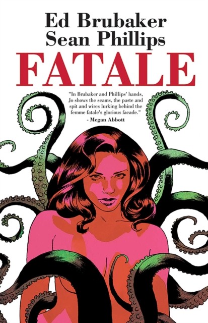 Fatale Compendium Ed Brubaker - Image 3
