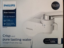 Philips Water Solutions ON-TAP Filtration Crisp And Pure Water  AWP3704/10