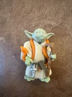 Vintage Star Wars YODA Complete w/ Snake, Belt & Cape Toy Action Figure 1980 ESB