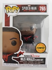 Funko Pop! MARVEL - Spider-Man - Miles Morales CHASE - 765