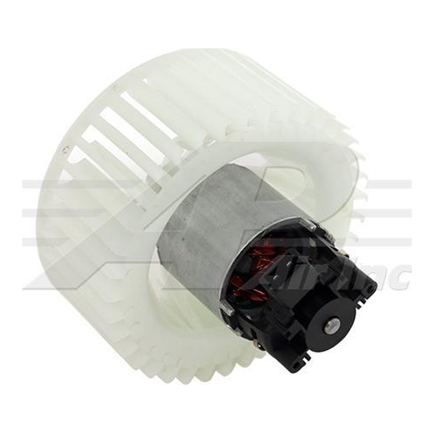 Blower Motor Assembly with Wheel for Deutz Same Lamborghini Hurlimann Right Side
