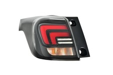 Heckleuchte HELLA 2SD 015 695-111 für OPEL CROSSLAND P17 P2QO Van LPG Turbo