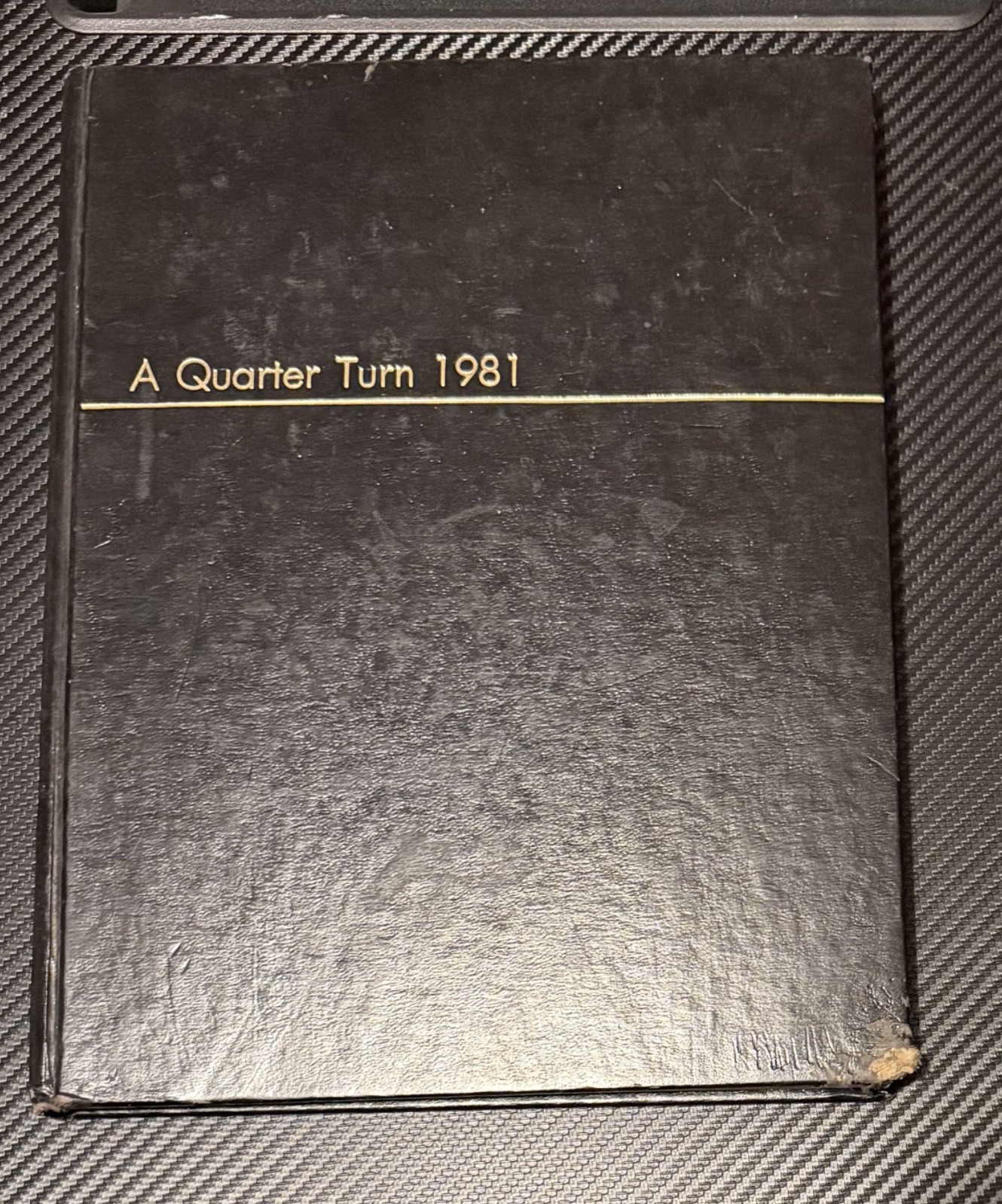 1981 Mission Bay High School Yearbook  San Diego ,Ca