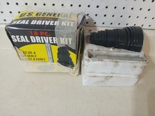 18 Piece Seal Driver Kit By U.s. General Item 35555 18 Piece Seal Driver Kit By U.s. General Item 35555