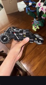 LEGO Batman Batmobile Tumbler 7888