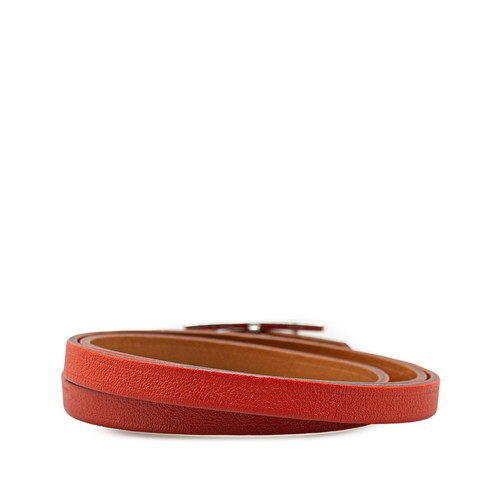 HERMES Appi 3 Long bracelet Women 【Used】 - Picture 3 of 8