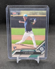 Emerson Hancock 2024 Topps Now Road to Opening Day Mariners RC OD-138 PR: 617