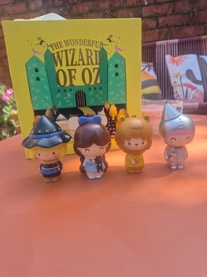 Momiji Puppe Set Der wunderbare Zauberer von Oz. Limited Edition, handnummeriert