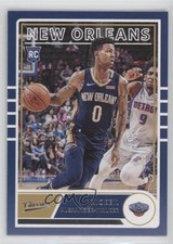 2019-20 Panini Chronicles Classics Nickeil Alexander-Walker #640 Rookie RC n1u
