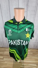 Pakistan Star Nation Jersey ICC Cricket World Cup 2023 Size Small