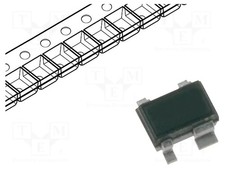 Image of 100mW Diode: switching 30V SOT343 80ns single diode 100mA