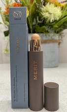 MERIT The Minimalist Perfecting Foundation  Concealer Stick - 0.23oz- CREAM