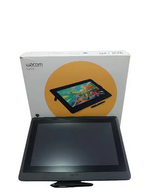 Wacom Cintiq 16 (DTK-16660) Tableta Grafica Negro Segunda Mano