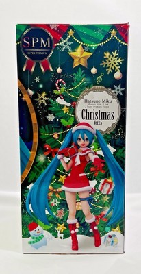 Hatsune Miku Christmas Ver SPM Figure Project DIVA F2nd SEGA Anime