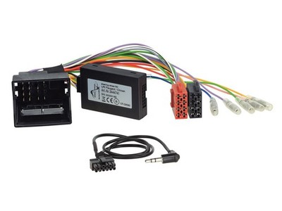 ACV CAN-Bus- Lenkradadapter für Citroen Fiat Peugeot Toyota Audiovox 42-1041-200