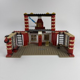 LEGO Ninjago: Temple of Light 70505 Incomplete **Read Description**