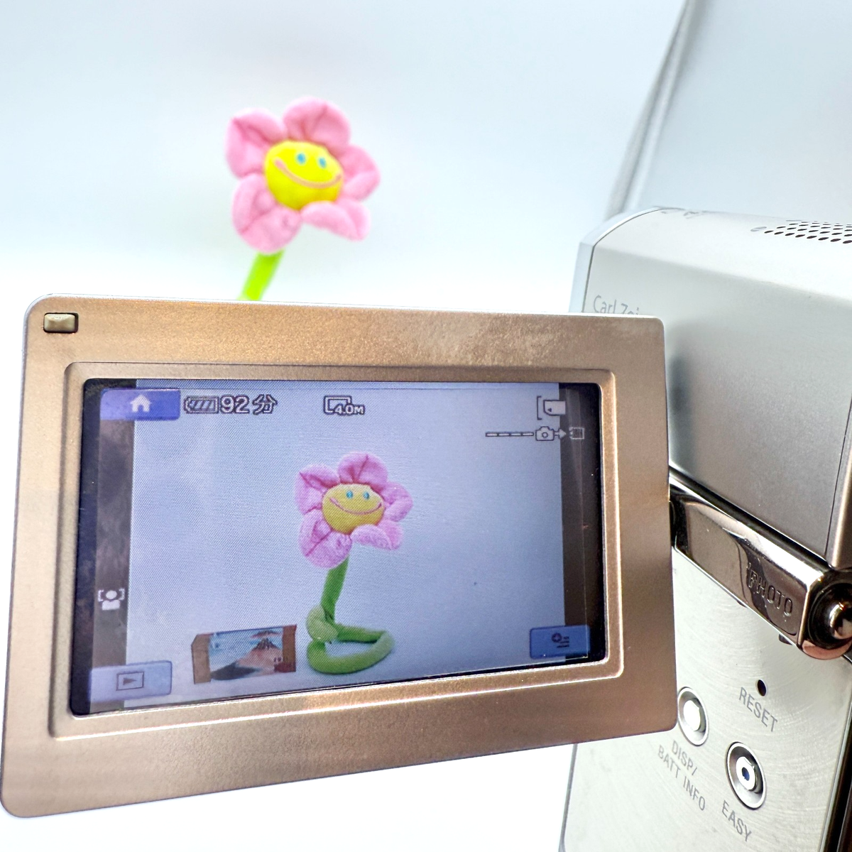 Sony HDR-TG1 4 GB Camcorder - Silver for sale online | eBay