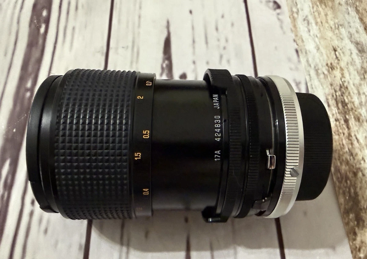 Canon FD 35-70mm Focal Camera Lenses for sale | eBay