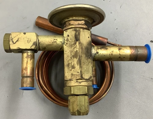 Alco HFESC2RW45 3/8 x 1/2" ODF Thermostatic Expansion Valve (B629)