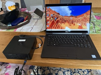 Dell Latitude 7390 2-in-1 Convertible, Core I5, 16GB, 512GB  SSD, Win 11 Pro, TB