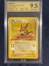 RAICHU 29/62 Rare 1st Edition Fossil Pokemon Card 1999 tcg wotc OCE GEM MINT 9.5