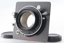 [Exc+5] Tokyo Kogaku Professional Topcor 105mm f3.5 SEIKO SLV From JAPAN