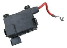 VW T4 Batteriehalter Klemme Batterie Befestigung Sicherungskasten Sicherungen