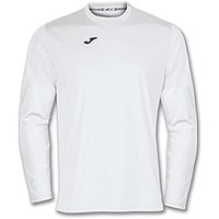 Joma Herren Langarm Sport T-Shirt Atmungsaktiv GrößE M, L, Blau, Modell-Nr