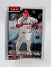2026 Topps Series 1 -  Mike Trout #350 - Angels - Companion Card