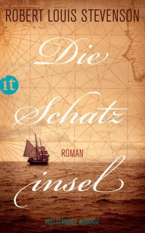 Die Schatzinsel Robert Louis Stevenson