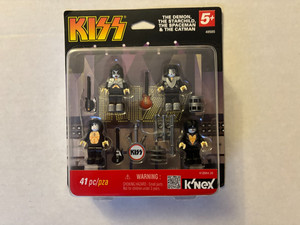Kiss Knex | eBay