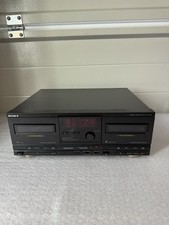 Sony TC-V 702 Cassette Deck Cassette Player