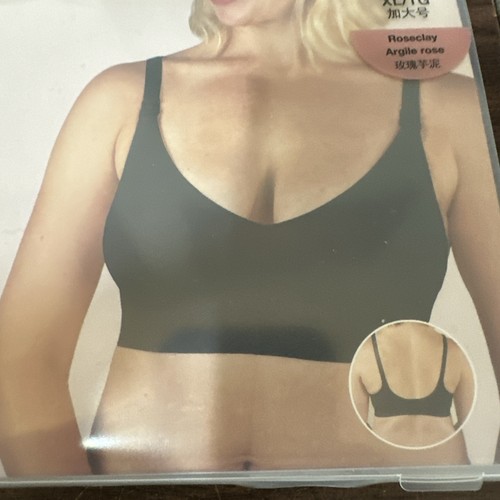 Bravado Original Nursing Bra XL/TG Black - Picture 3 of 8