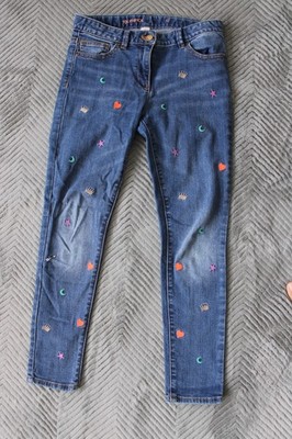 39  wunderschöne Mädchen Jeans CREWCUTS size 12 ca. 152 ( 134 140 146 152 )Maße
