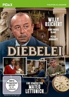 Diebelei,1 Dvd | Deutschland | Deutsch | Dvd | Softbox | 2024 | Alive