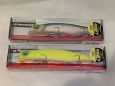 [Weekend] Megabass Kagerou 124F, 125MD Set