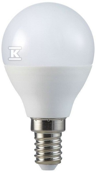 V-Tac VT-1880 Led-Lampe E14 P45 4,5W 4000K 470Lm 2142511-image