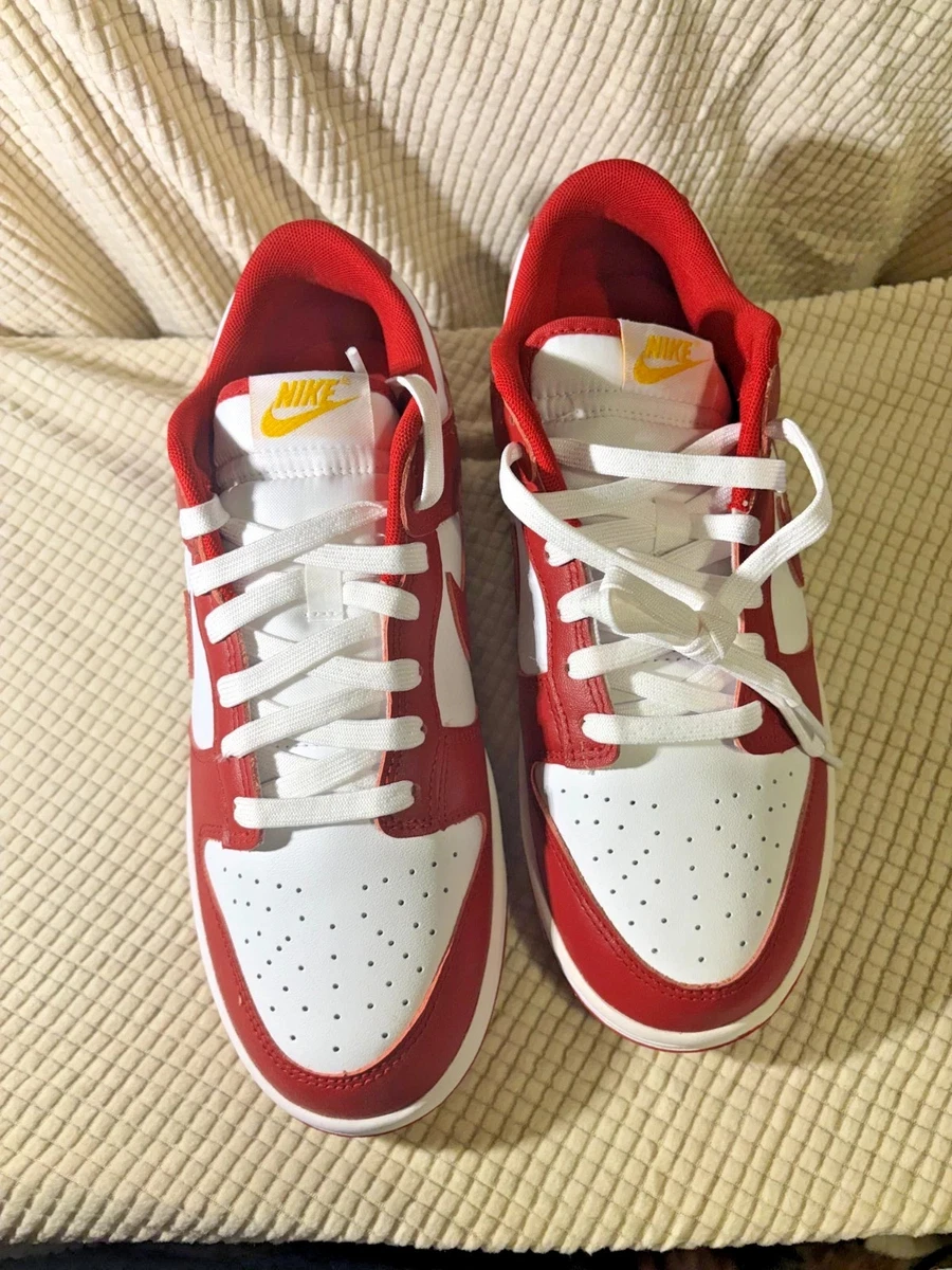 Nike Dunk Low Red for Sale | Authenticity Guaranteed | eBay