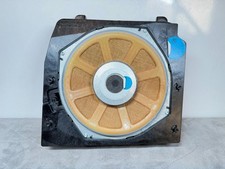 2003-2010 BMW X3 E83 RIGHT Driver Speaker Under Seat Subwoofer OEM 6990104