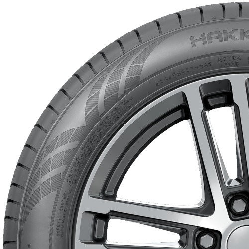 Nokian Hakka Blue 3 SUV évite l'aquaplaning pneu 215/65 R17 103H XL